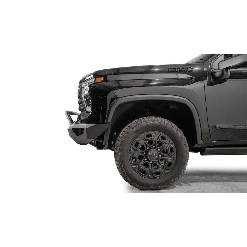 FAB Fours Provides Far Greater Tire Clearance Bumper CH24-V6152-1 - Vengeance Front