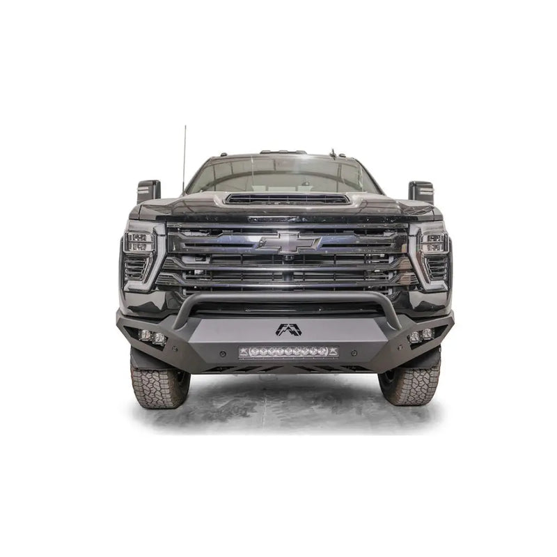 FAB Fours Provides Far Greater Tire Clearance Bumper CH24-V6152-1 - Vengeance Front
