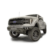FAB Fours Provides Far Greater Tire Clearance Bumper FF24-D6551-1 - Finish