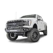 FAB Fours Provides Far Greater Tire Clearance Bumper FF24-D6552-1 - Finish