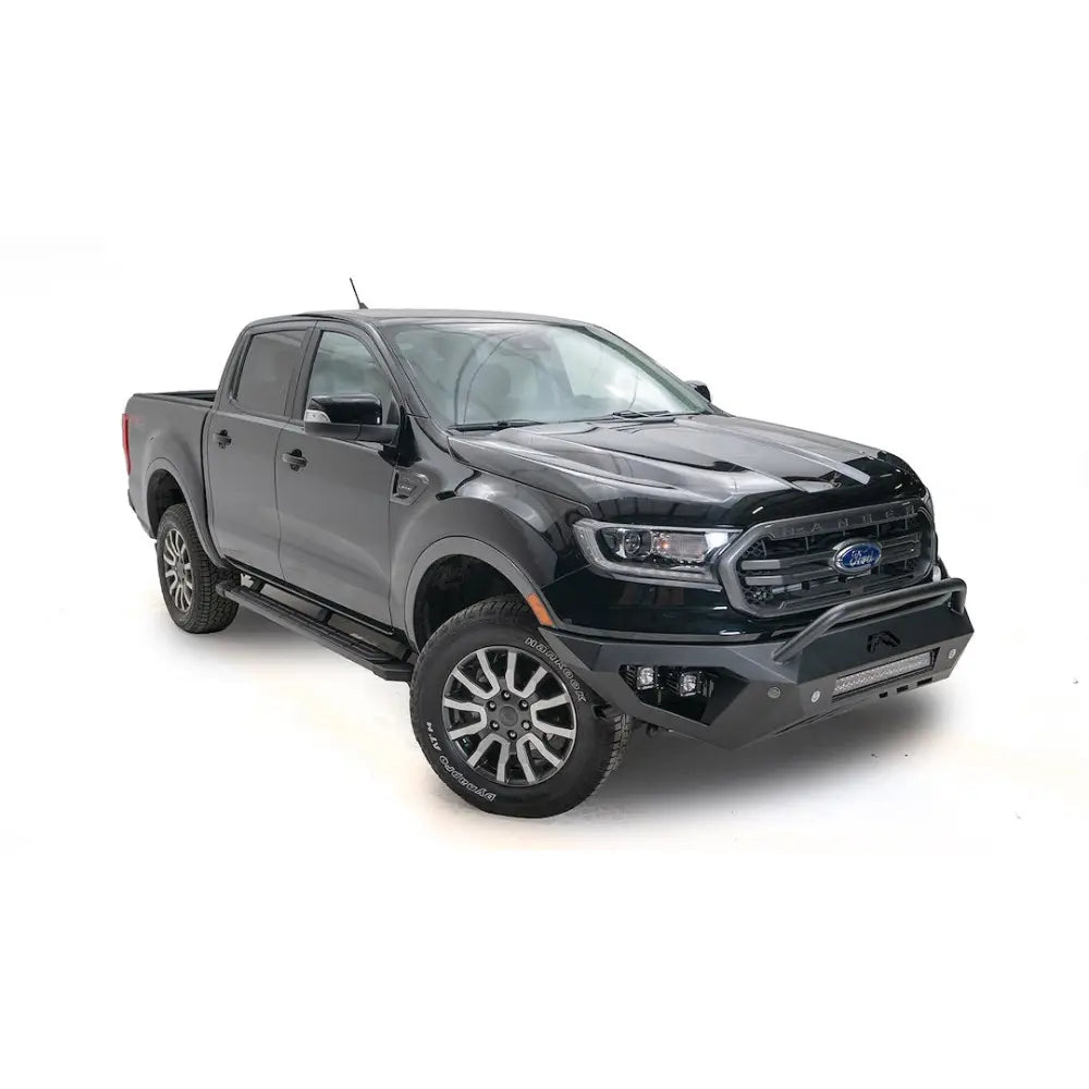 FAB Fours Provides Far Greater Tire Clearance Bumper FR19-D4852-1 - 19 Ranger Front Vengeance