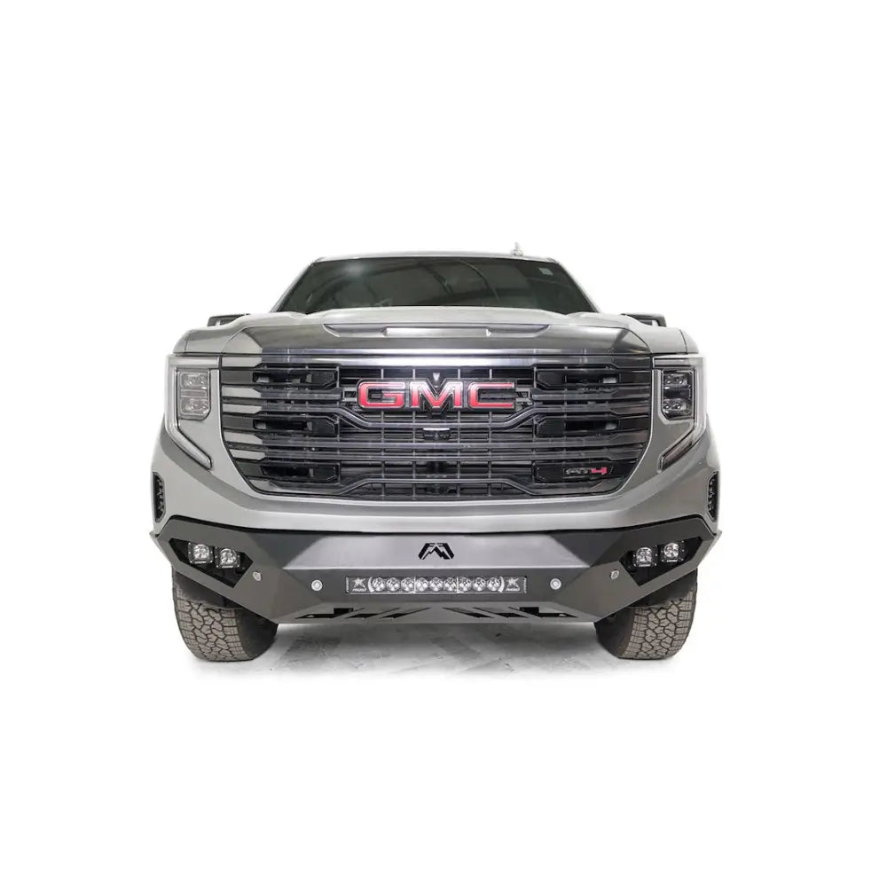 FAB Fours Provides Far Greater Tire Clearance Bumper GS23-D5851-1 - Vengeance Front