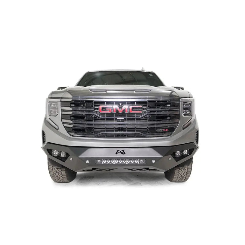FAB Fours Provides Far Greater Tire Clearance Bumper GS23-D5851-1 - Vengeance Front