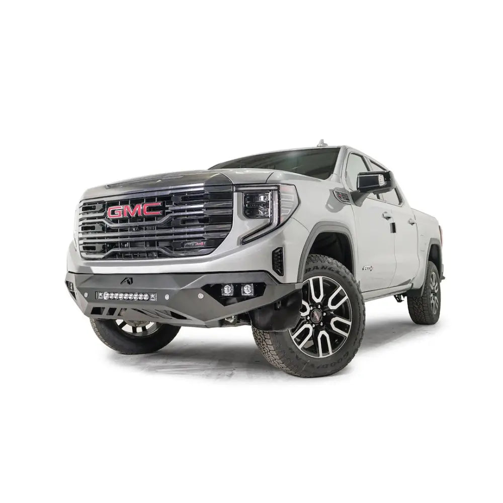 FAB Fours Provides Far Greater Tire Clearance Bumper GS23-D5851-1 - Vengeance Front