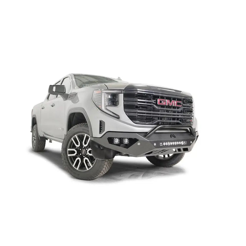 FAB Fours Provides Far Greater Tire Clearance Bumper GS23-D5852-1 - Vengeance Front
