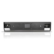 FAB Fours Q23134 Durable Steel Construction - Finish