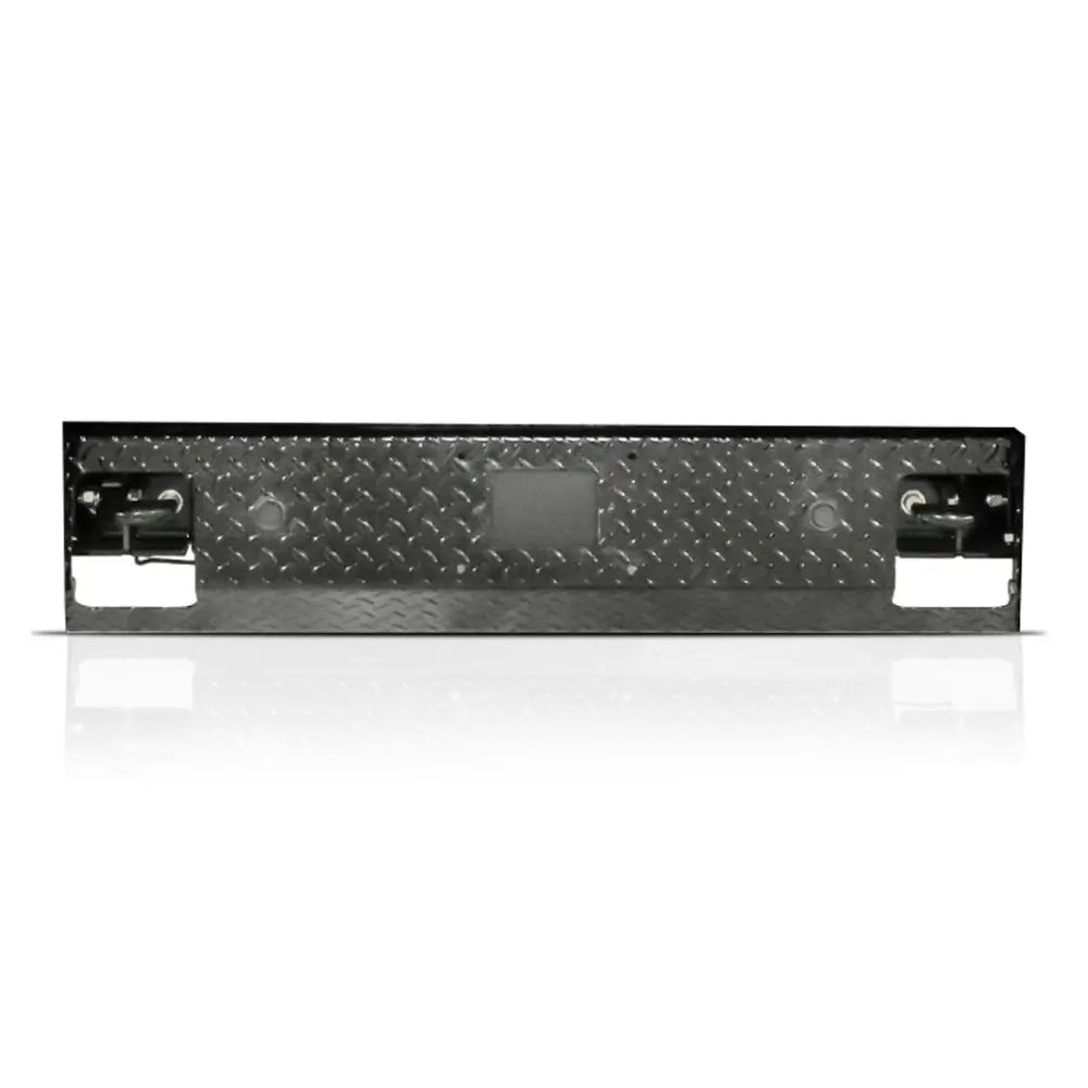 FAB Fours S23074 Durable Steel Construction - Finish