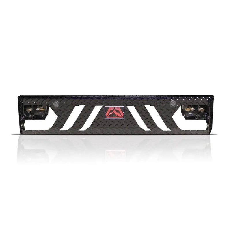 FAB Fours S23135 Durable Steel Construction - Finish
