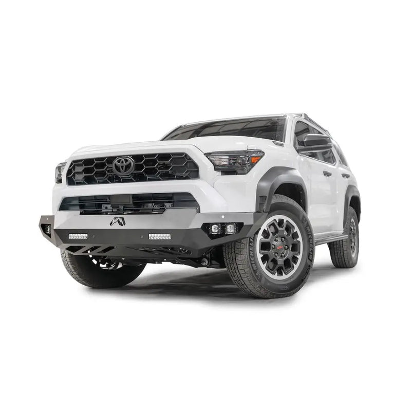 FAB Fours Provides Far Greater Tire Clearance Bumper T425-D6851-1 - Ven Front Sensor Bmpr NO Guard