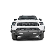 FAB Fours Provides Far Greater Tire Clearance Bumper T425-D6851-1 - Ven Front Sensor Bmpr NO Guard