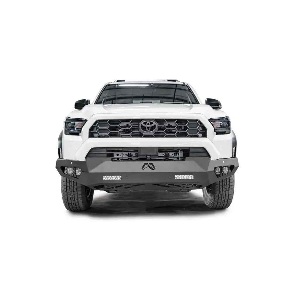FAB Fours Provides Far Greater Tire Clearance Bumper T425-D6851-1 - Ven Front Sensor Bmpr NO Guard