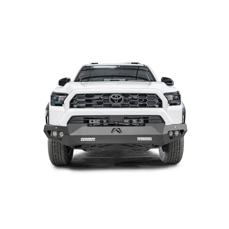 FAB Fours Provides Far Greater Tire Clearance Bumper T425-D6851-1 - Ven Front Sensor Bmpr NO Guard