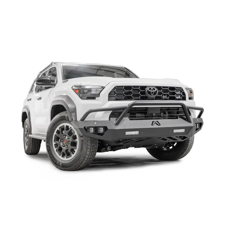 FAB Fours Provides Far Greater Tire Clearance Bumper T425-D6852-1 - Ven Sen Bmpr PRE-Runner Guard