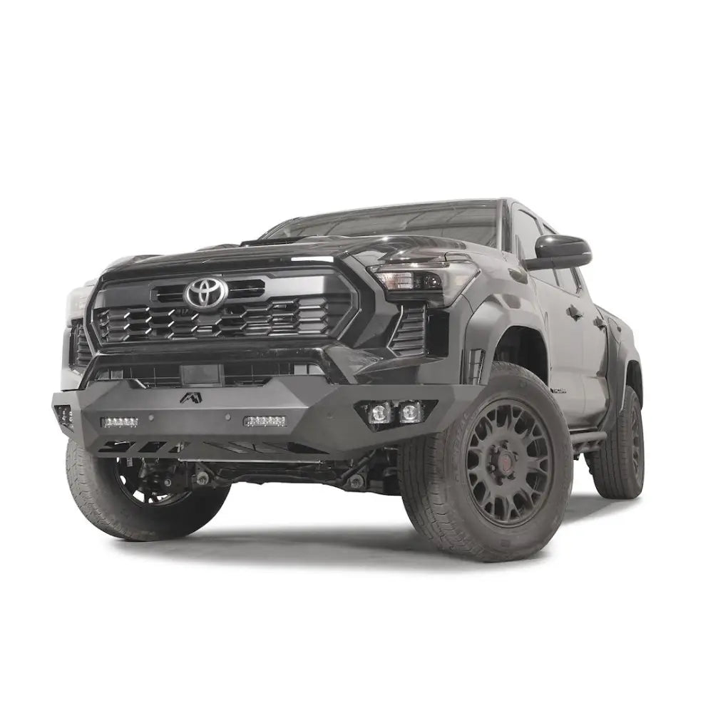 FAB Fours Provides Far Greater Tire Clearance Bumper TT24-D6351-1 - Finish