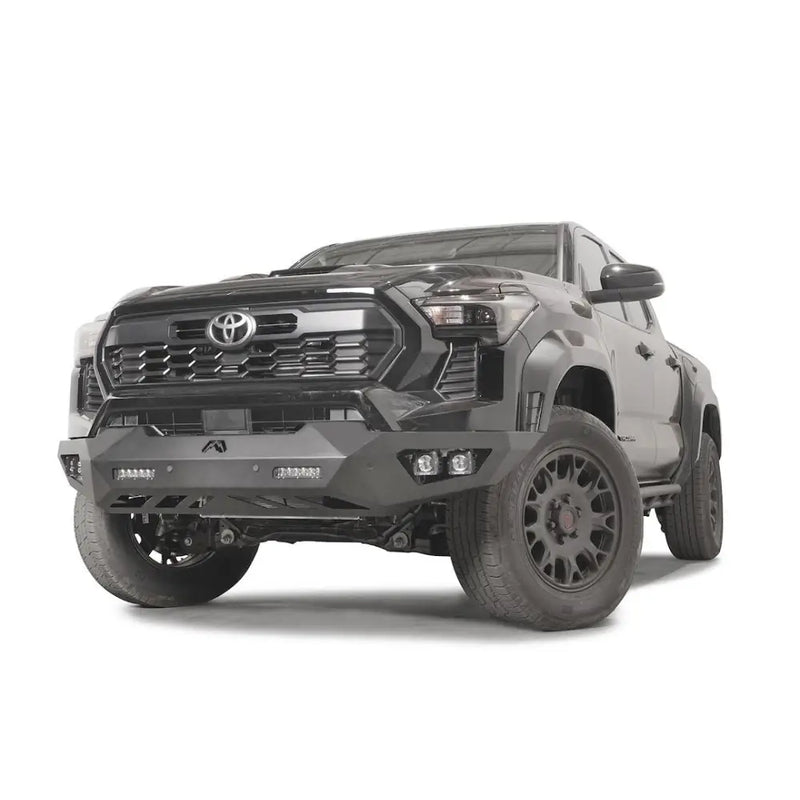 FAB Fours Provides Far Greater Tire Clearance Bumper TT24-D6351-1 - Finish