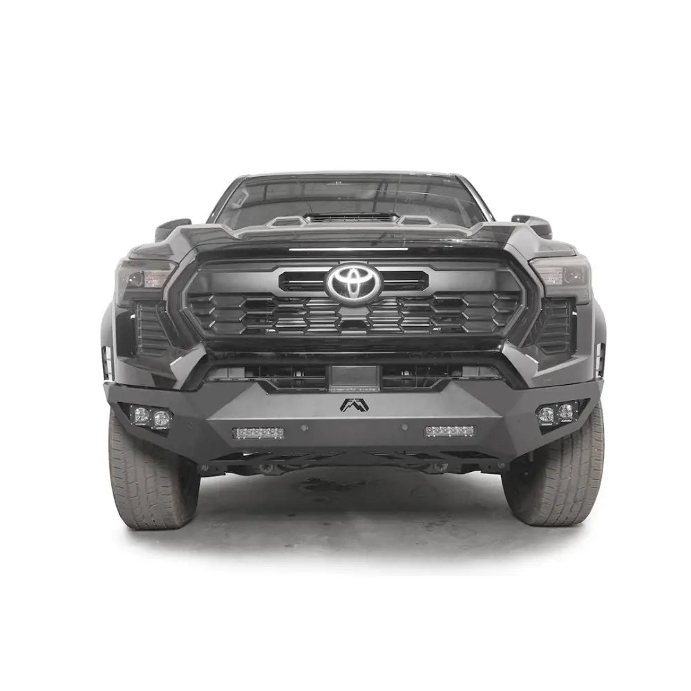 FAB Fours Provides Far Greater Tire Clearance Bumper TT24-D6351-1 - Finish
