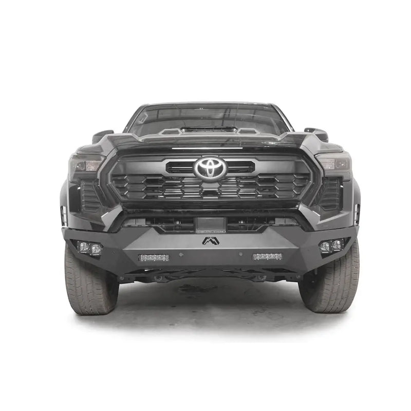 FAB Fours Provides Far Greater Tire Clearance Bumper TT24-D6351-1 - Finish