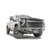 FAB Fours Provides Far More Tire Clearance Bumper CH24-X6150-1 - Matrix Front