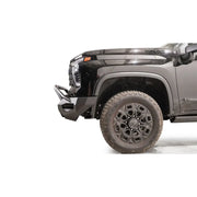 FAB Fours Provides Far More Tire Clearance Bumper CH24-X6152-1 - Matrix Front