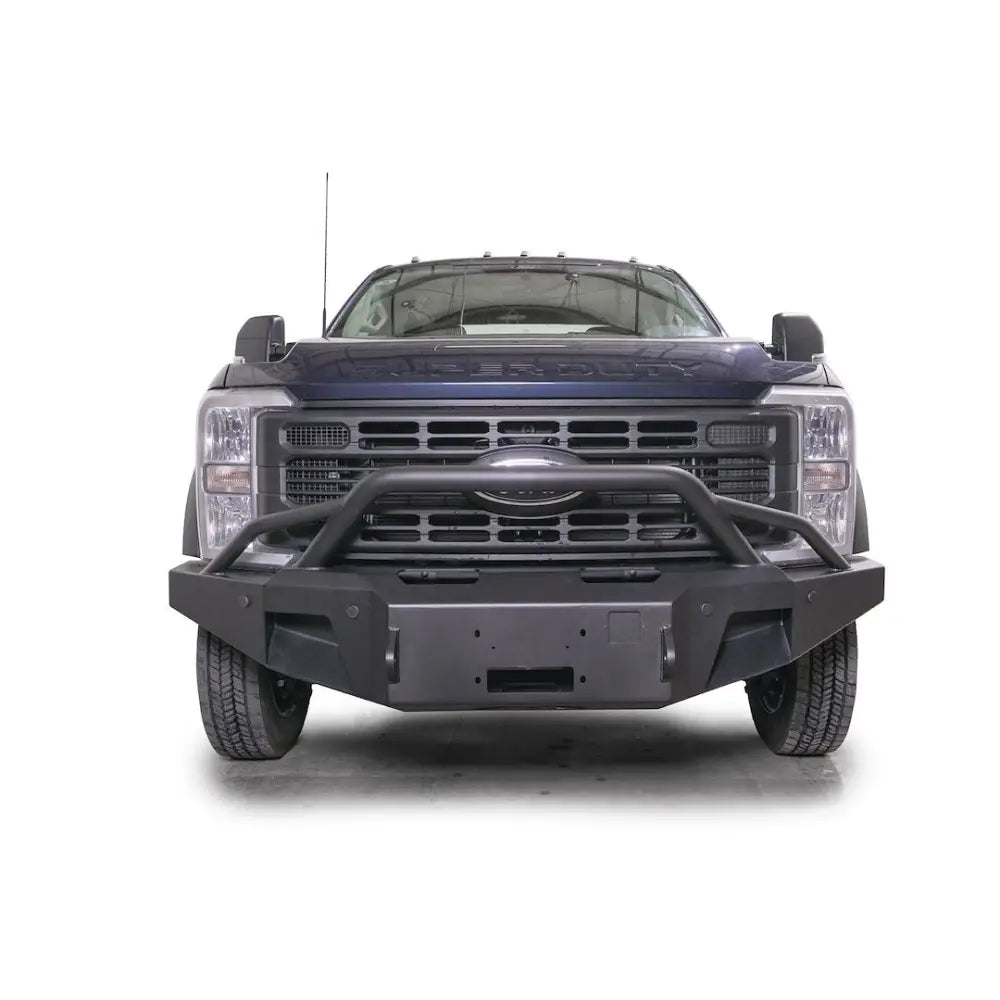 FAB Fours Provides Far More Tire Clearance Bumper FS23-A5962-1 - Finish