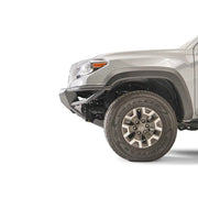 FAB Fours Provides Far More Tire Clearance Bumper TB16-01-1 - Tacomabeast
