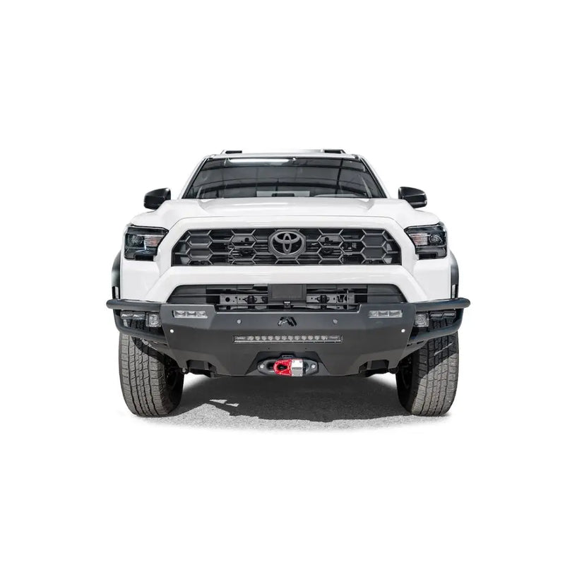 FAB Fours Retains OEM Factory Fog Lights Bumper TB68-01-1 - 25 Toy 4R Hybrid Sen Winch Bmp NO