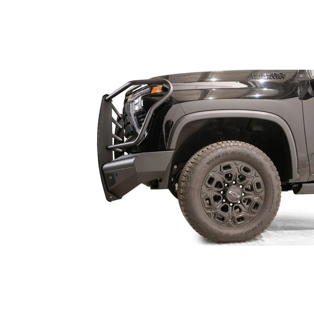 FAB Fours Sensor Compatible Bumper CH24-Q6160-1 - Elite Front
