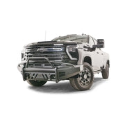 FAB Fours Sensor Compatible Bumper CH24-Q6162-1 - Elite Front