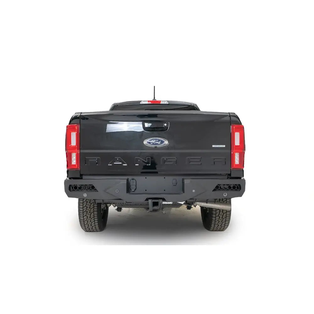 FAB Fours Sensor Compatible Bumper FR19-E4851-1 - 19 Ranger Rear Vengeance