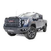FAB Fours Sensor Compatible Bumper GM20-V5051-1 - Vengeance Front