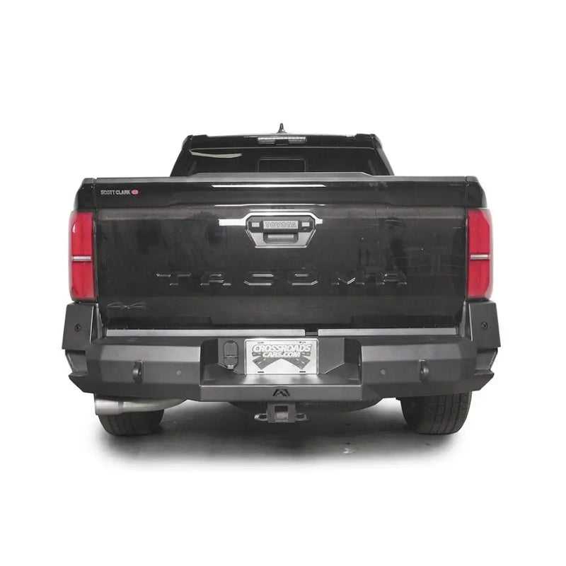FAB Fours TT24-W6351-1 Bumper