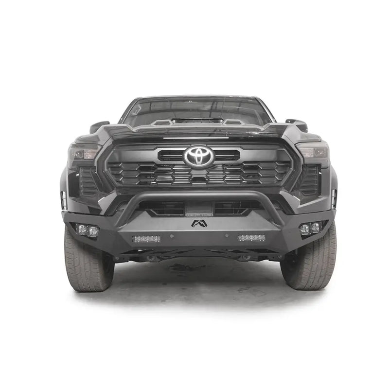 FAB Fours Provides Far More Tire Clearance Bumper FR24-D6452-1 - 2024 Ford Ranger Raptor Vengeance
