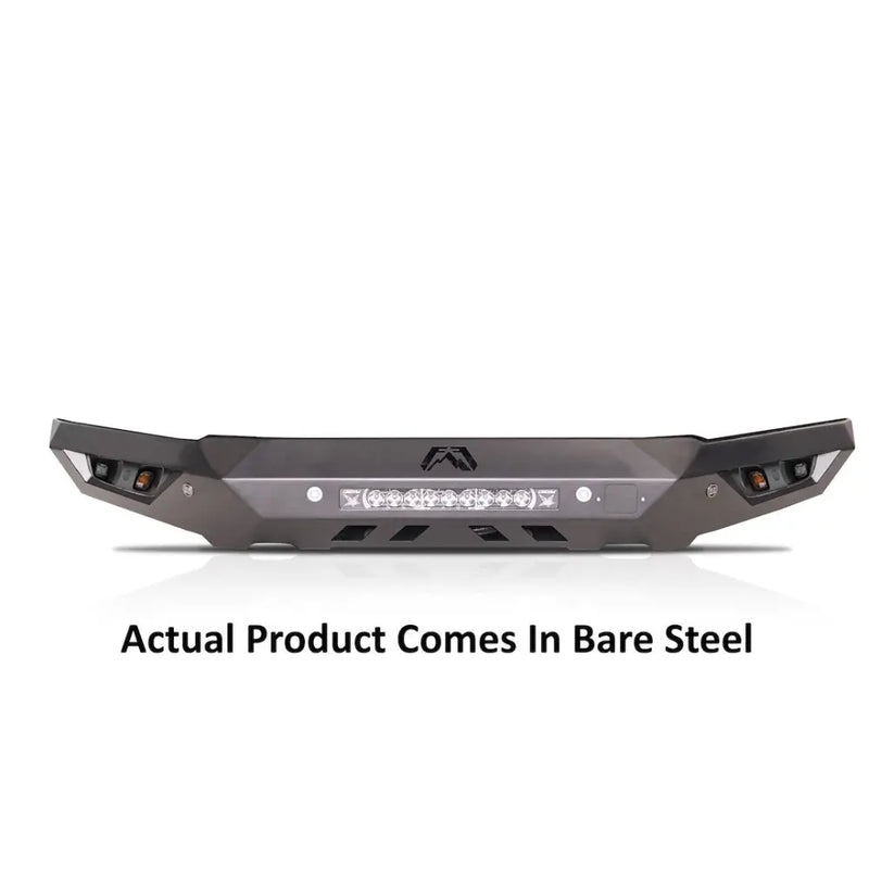 FAB Fours FR24-D6651-B Made from 11 gauge steel construction - Raptor Vengeanc