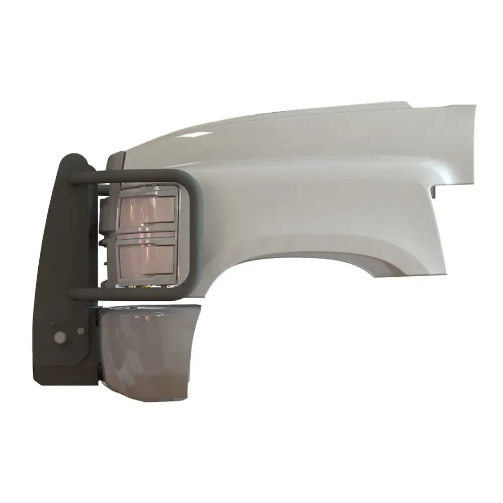 FAB Fours Limited Lifetime Warranty Winch Mount KC20-N3751-1 - 2020-2024 Chevy 4500-6500 Kodiak WI