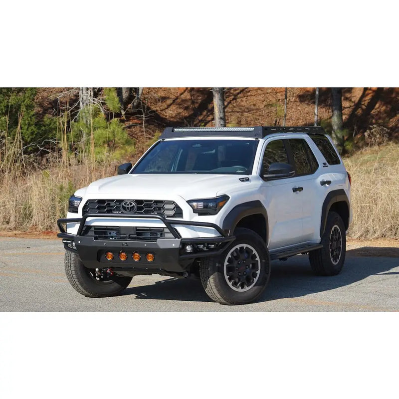 FAB Fours Limited Lifetime Warranty Roof Rack T425-RR68-1 - 2025 Toyota 4Runner