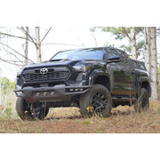 FAB Fours Hybrid And Lightweight Bumper TB24-03-1 - 2024 Toyota Tacoma Front Non