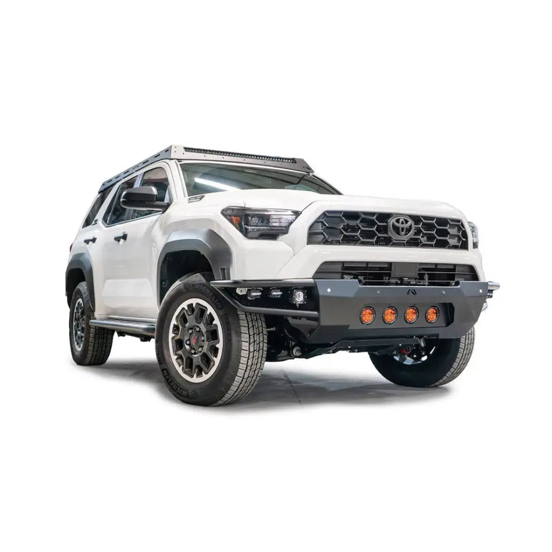 FAB Fours Made In USA Bumper TB68-03-1 - 25-26 Toyota 4Runner Hybrid Front