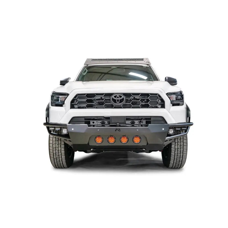 FAB Fours Made In USA Bumper TB68-03-1 - 25-26 Toyota 4Runner Hybrid Front
