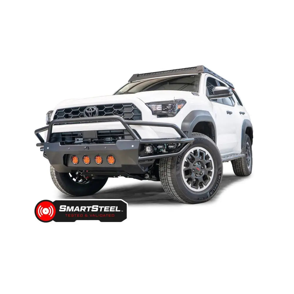 FAB Fours Made In USA Bumper TB68-04-1 - 25-26 Toyota 4Runner Hybrid Front