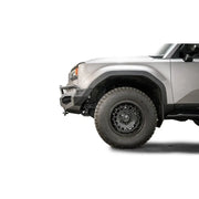 FAB Fours Two Integrated D-Ring Mounts Bumper TL24-X6752-1 - 2024 Toyota Land Cruiser Matrix Fro