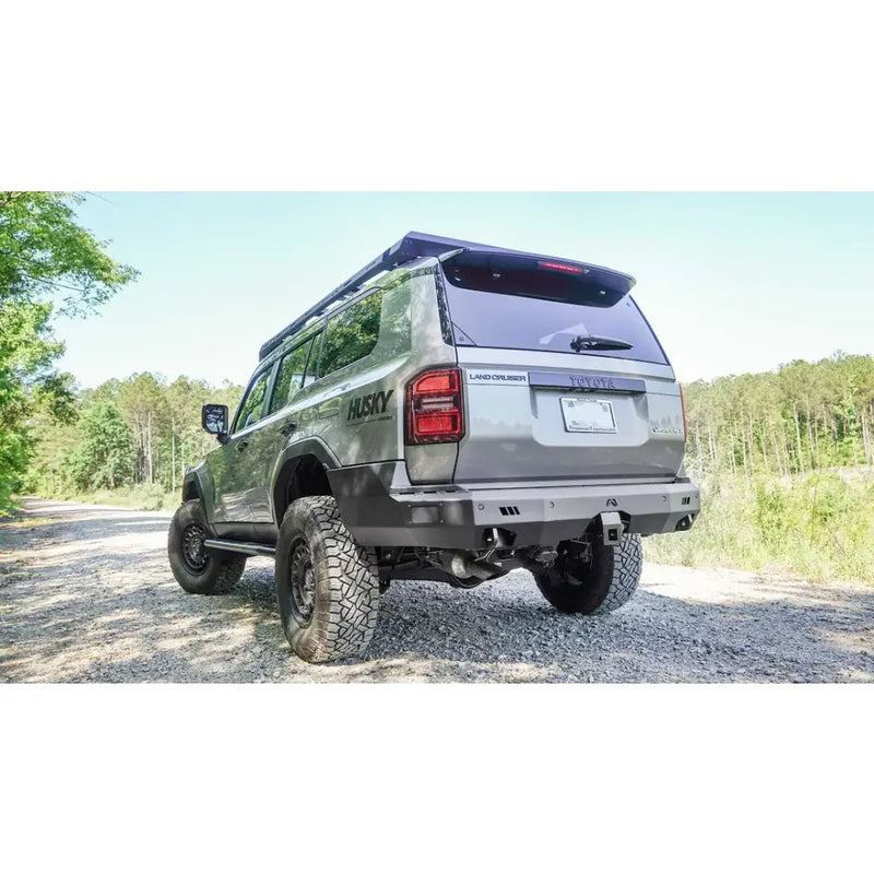 FAB Fours High And Tight Profile Design Bumper TL24-Y6751-1 - 2024 Toyota Land Cruiser Premium RE