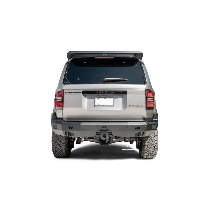 FAB Fours High And Tight Profile Design Bumper TL24-Y6751-1 - 2024 Toyota Land Cruiser Premium RE