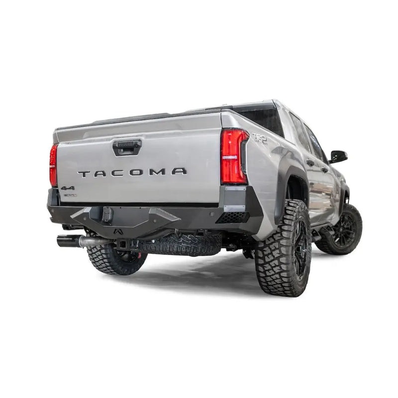 FAB Fours Made In The USA Bumper TT24-E6351-1 - 2024 Toyota Tacoma Vengeance Rear