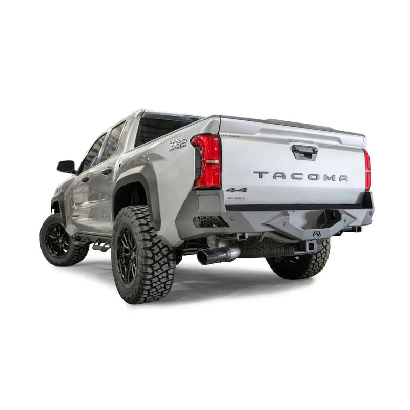 FAB Fours Made In The USA Bumper TT24-E6351-1 - 2024 Toyota Tacoma Vengeance Rear