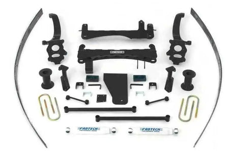 Fabtech K6000