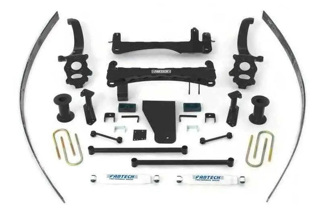 Fabtech K6000
