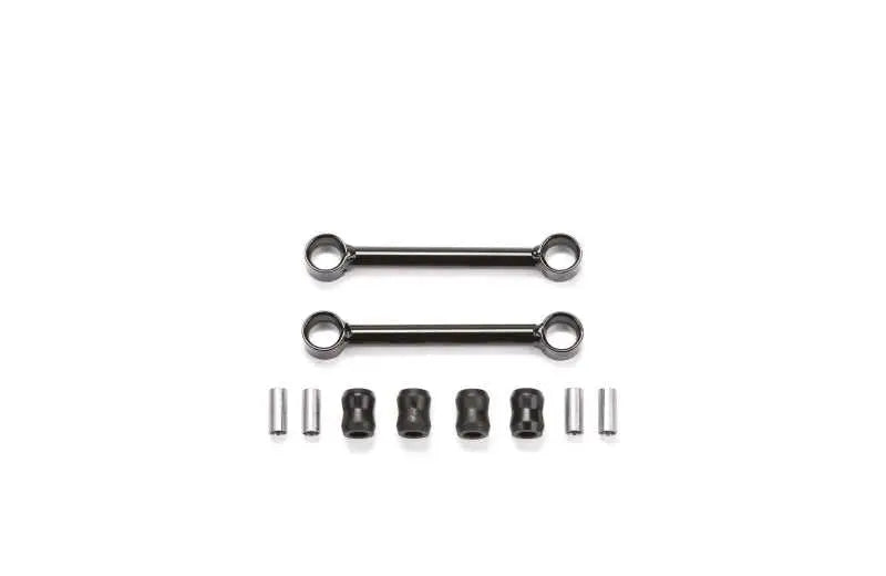 Fabtech Fabtech 07-18 Jeep JK 4WD 3-5in Rear Fixed Sway Bar End Link Kit