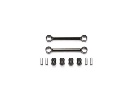 Fabtech Fabtech 07-18 Jeep JK 4WD 3-5in Rear Fixed Sway Bar End Link Kit
