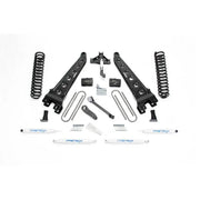 Fabtech K2131 Fabtech 08-16 Ford F350/450 4WD 8 Lug 6in Radius Arm System w/Perf. Shocks