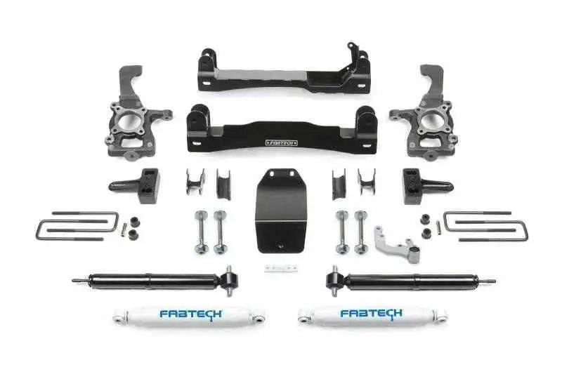 Fabtech K2193